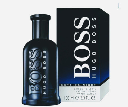 Locion Hugo Boss | Mercado Libre