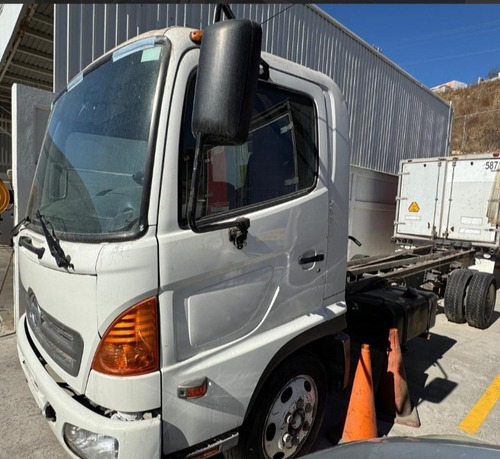 Hino 1018 Papeles En Regla De Empresa.en Partes O Completo