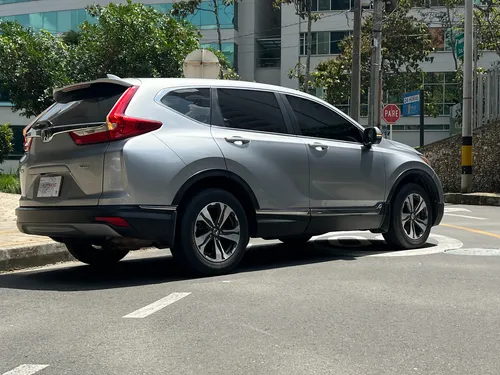 Honda CR-V 2.4 City Plus
