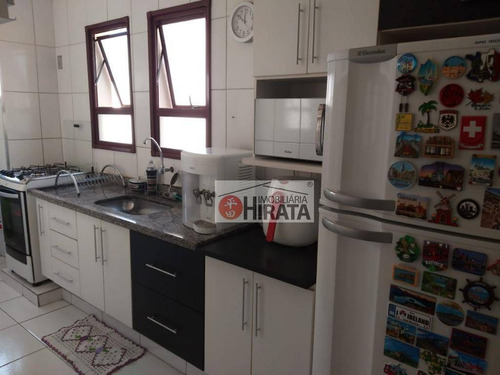 Imagem 4 de 21 de Apartamento Com 2 Dormitórios À Venda, 66 M² Por R$ 185.000,00 - Jardim Das Bandeiras - Campinas/sp - Ap2225