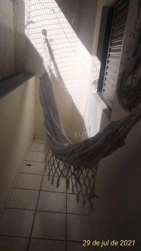 Imagem 14 de 15 de Apartamento Com 3 Dormitórios À Venda, 80 M² Por R$ 455.000,00 - Campestre - Santo André/sp - Ap13250