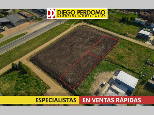 2 Terrenos De 525m²c/u En Venta, El Bosque-libertad