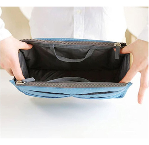 - Organizador De Bolsa De Viaje Multifuncional Neceser