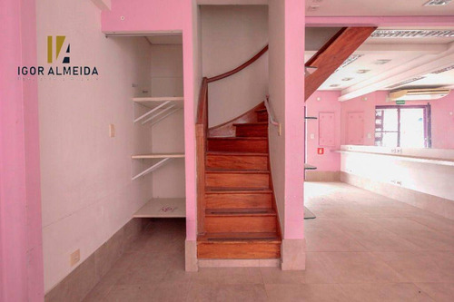 Imagem 5 de 26 de Sobrado Com 3 Dormitórios Para Alugar, 120 M² Por R$ 7.000,00 - Higienópolis - São Paulo/sp - So5522