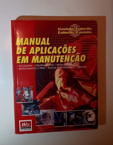 Manual De Aplicações Em Manutenções - Eutectic