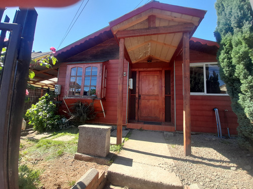 En Venta Casa Sector Sajonia Frutillar