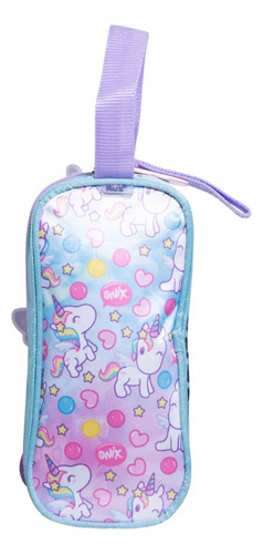 Lapicera Triple Infantil Femenino Unicornio Onix D