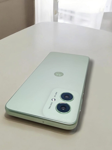 Celular Motorola Moto G55 5g Verde 8gb Ram 256gb Rom Libre Verde Claro (Reacondicionado)