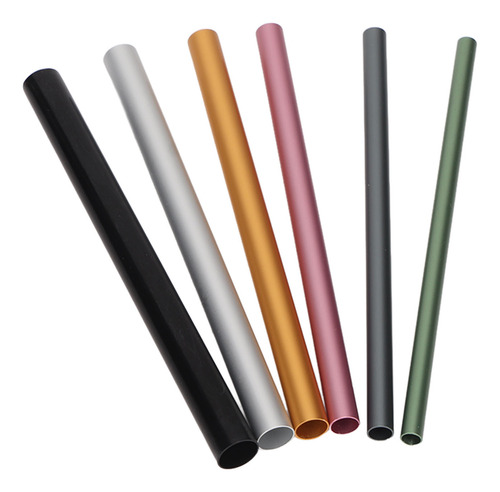 Barra Moldeadora De Puntas De Uñas 5, Acrílica, Curva En C,