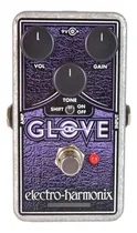 Comprar Pedal Overdrive\u002Fdistorsión Od Glove Electro Harmonix