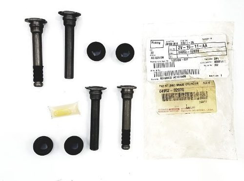 Kit Reparo Pino Guia Pinça Freio Traseira Corolla 03/08