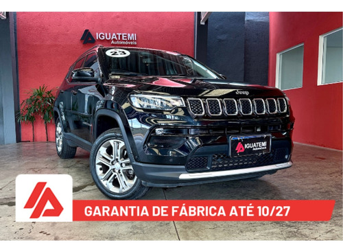 Jeep Compass 1.3 T270 TURBO FLEX LONGITUDE AT6