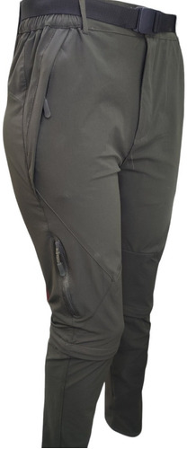 Pantalon Outdoor Mujer Trekking  Envió Rápido