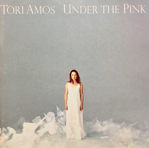Cd Tori Amos Under The Pink Importado