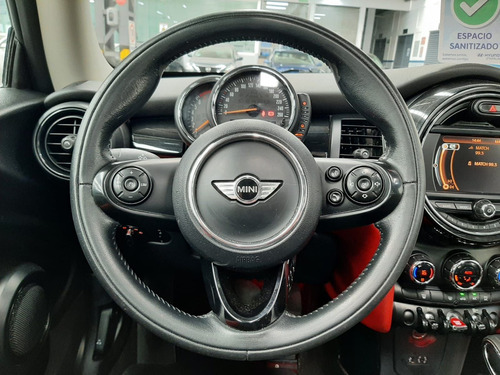 Imagen 15 de 15 de Mini Cooper 2017 1.5 Chili 3p At
