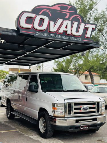 Ford Econoline 2012 E-350 15 Pas V8