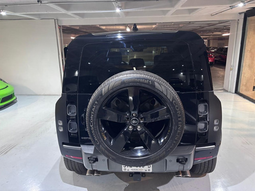 Land Rover Defender Carpathian Edition 2024