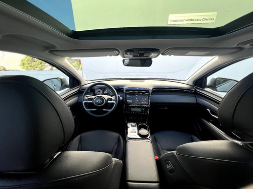Hyundai Tucson Hibrida 1.6 2024 0km