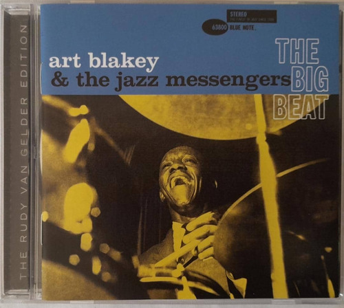 The Big Beat / Art Blakey & The Jazz Messengers