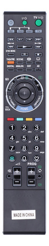 Reemplazo De Control Remoto Rm-l1108 Apto Para Sony Lcd Led