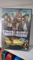 Comprar Dvd -- Piratas Del Caribe Navegando Aguas Misteriosas