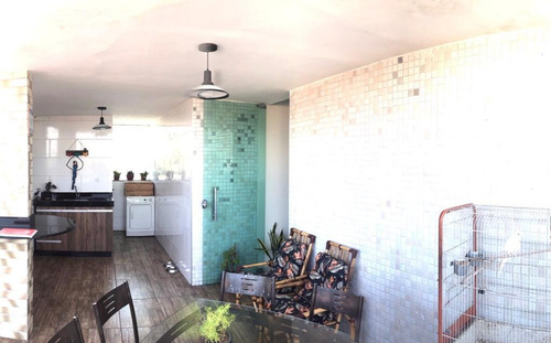 Imagem 4 de 14 de Cobertura Triplex Bairro Iguaçu