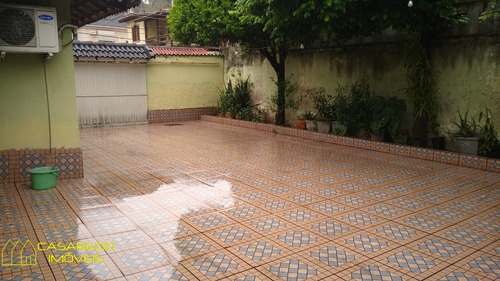 Imagem 4 de 14 de Ótima Casa Linear Em Condomínio Na Taquara! - Ci2155