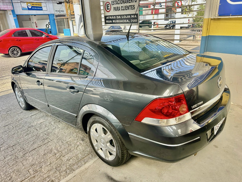 Chevrolet Vectra 2.0 Elegance Flex Power 4p