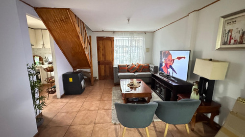 Arriendo Casa En Villa Los Jardines De Rauquen