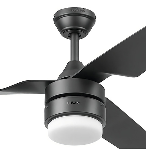 Ventilador De Techo Coolfan 51703 Los Cabos Led 52 Pul