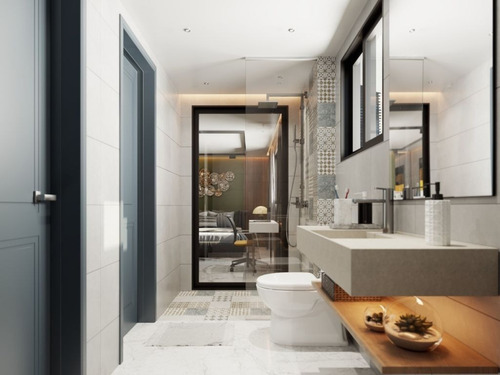 Imagen 6 de 9 de Apartamento En Venta En Paraiso Proximo Piantini