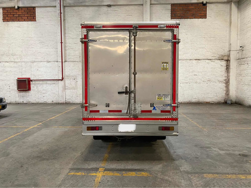 Chevrolet Nhr 2017 Refrigerada
