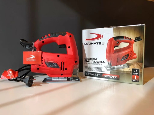 Sierra Caladora Daihatsu Sca400 - 400w Like Tools