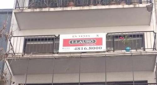 Arenales - Libertad: Lindisimo Piso De 2 Dormitorios Con Dependencia, Balcon Corrido