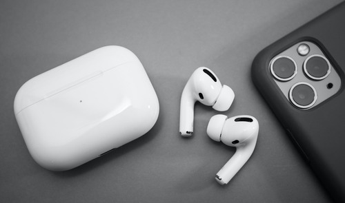 Apple AirPods Pro Mwp22am/a - Lançamento - Original + Nf-e