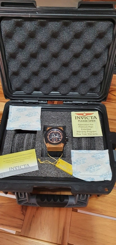 Relógio Invicta Akula