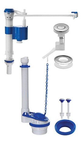 Imagem 1 de 2 de Acessorio P/cx Blukit Kit E/s Acion Sup 0215