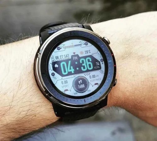 Amazfit stratos 3 wifi sale