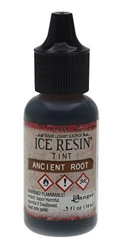Tintes Ice Resin® Irt50490 Raíz Antigua