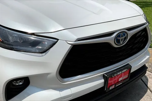 Toyota Highlander 2.5 Hev Le