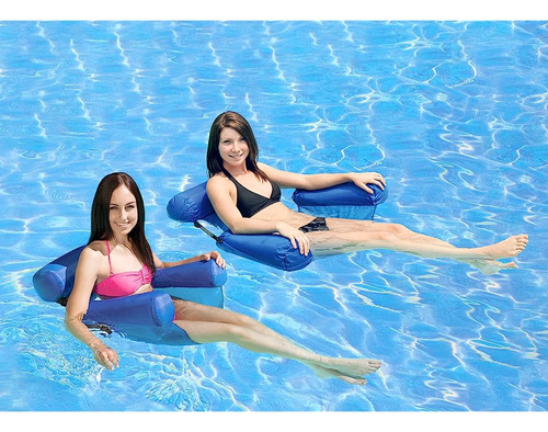 Poolmaster Water Chair Flotadores Inflables Para Adultos, Pa