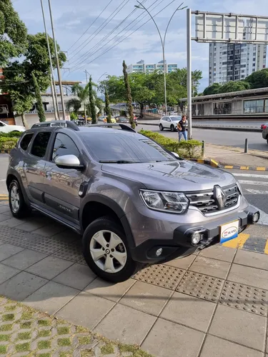 Renault Duster 1.3 Intense Cvt