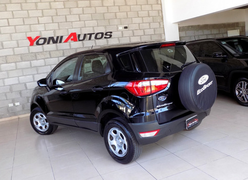 Imagen 7 de 25 de Ford Ecosport 2016 S 1.6 16v - U-n-i-c-a- 74000 Km - Permuto