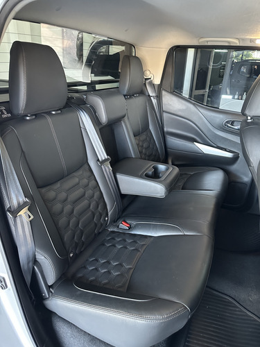 Nissan Frontier 2.3bt Platinum 4x4 At L22