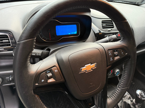 Chevrolet Cobalt 1.8 Sedan Ltz