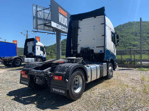 Volvo Fh420 4x2t 2018/2018 Globetrotter I-shift