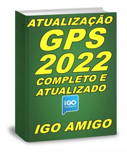 Download iGO_Amigo=SEM Mapas - Download - GPS Clube