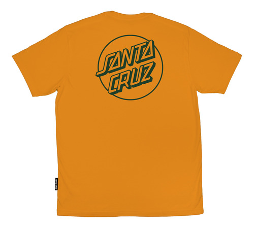 Camiseta Santa Cruz Opus Dot Ss Original