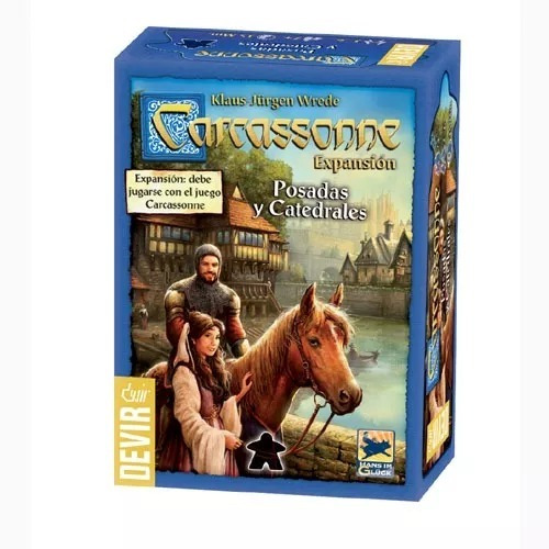 Carcassone Posadas Y Catedrales - Super Promocion!! New Ed.