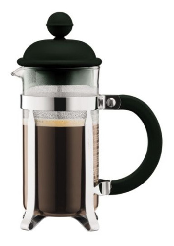 Cafetera Bodum Caffettiera 1913 manual dark green prensa francesa